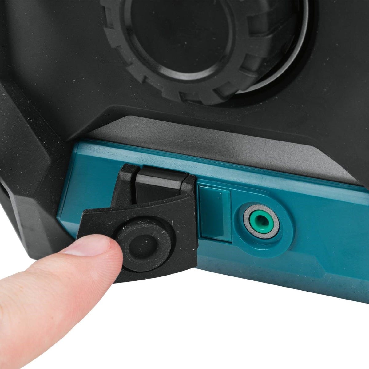 Makita GRM01 40V max XGT Cordless/Corded Job Site Radio, Tool Only