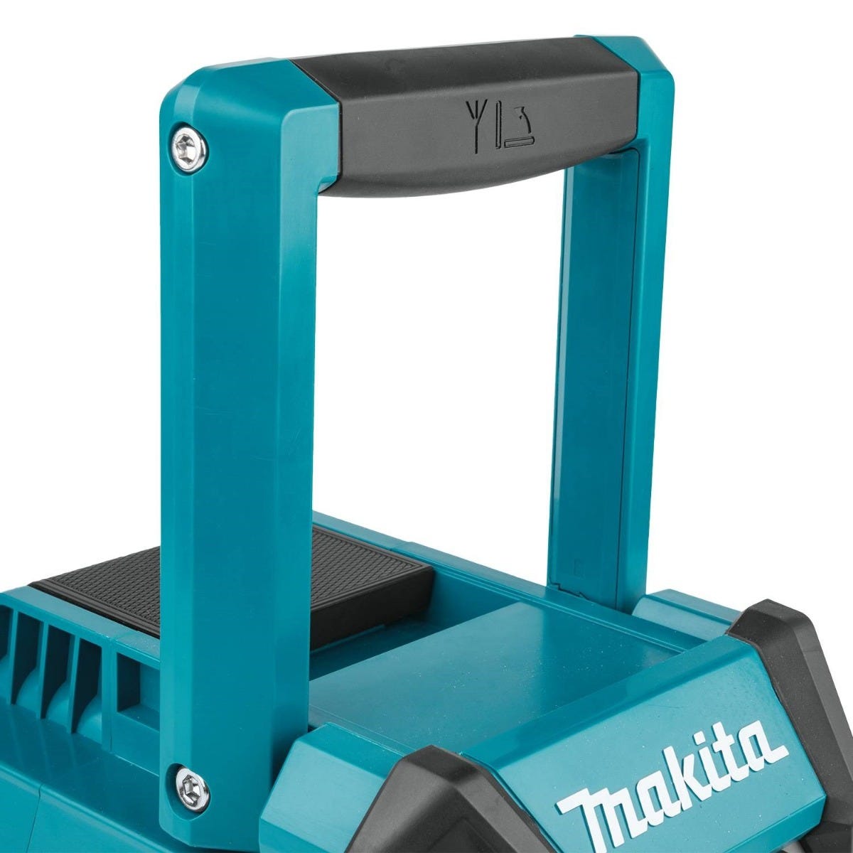 Makita GRM01 40V max XGT Cordless/Corded Job Site Radio, Tool Only