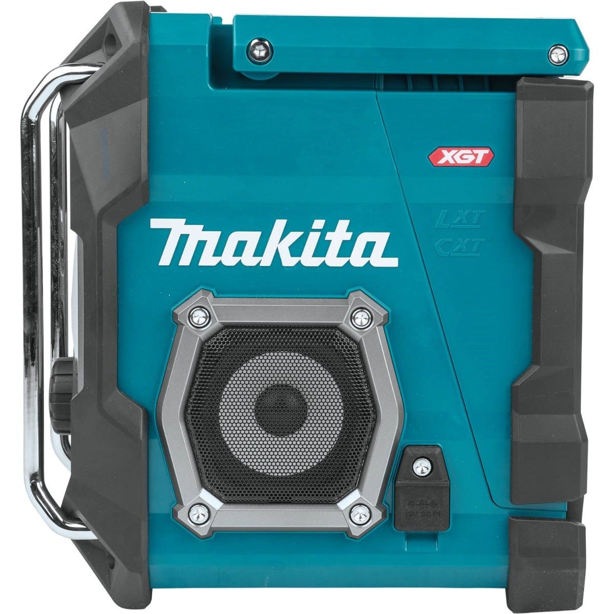 Makita GRM01 40V max XGT Cordless/Corded Job Site Radio, Tool Only