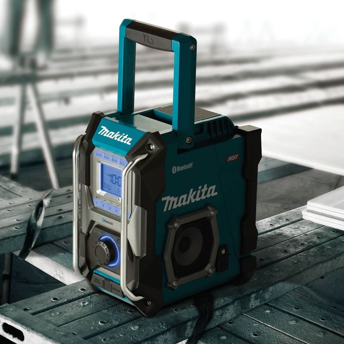 Makita 40V max XGT Brushless 6-1/2