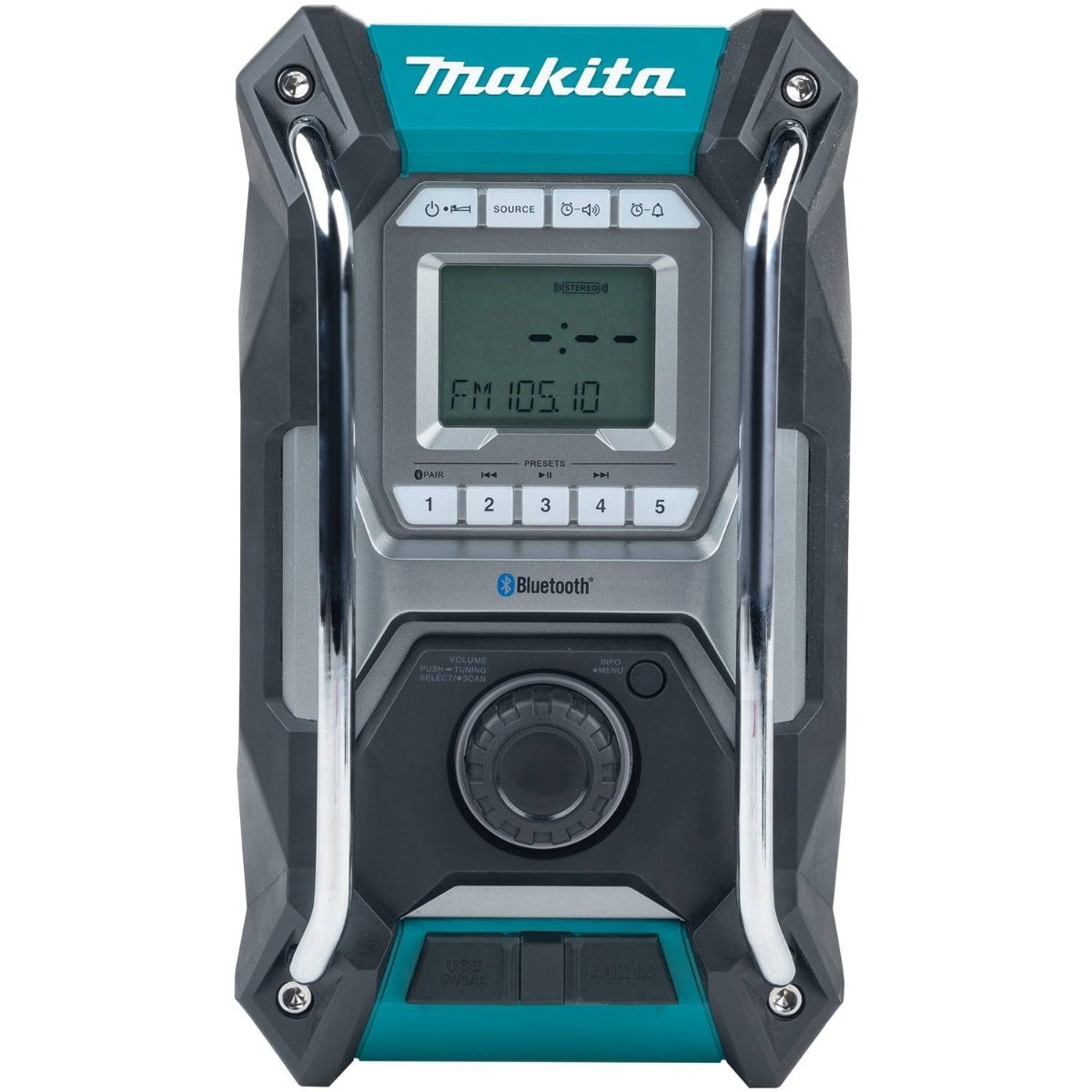 *** MUST COMPLETE ONLINE FORM AT MAKITATOOLS.COM/EREBATES TO RECEIVE FREE ITEM*** Ships separately from Makita.