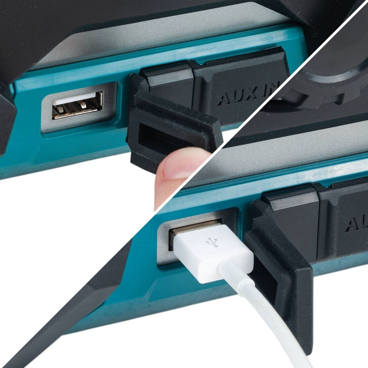 *** MUST COMPLETE ONLINE FORM AT MAKITATOOLS.COM/EREBATES TO RECEIVE FREE ITEM*** Ships separately from Makita.