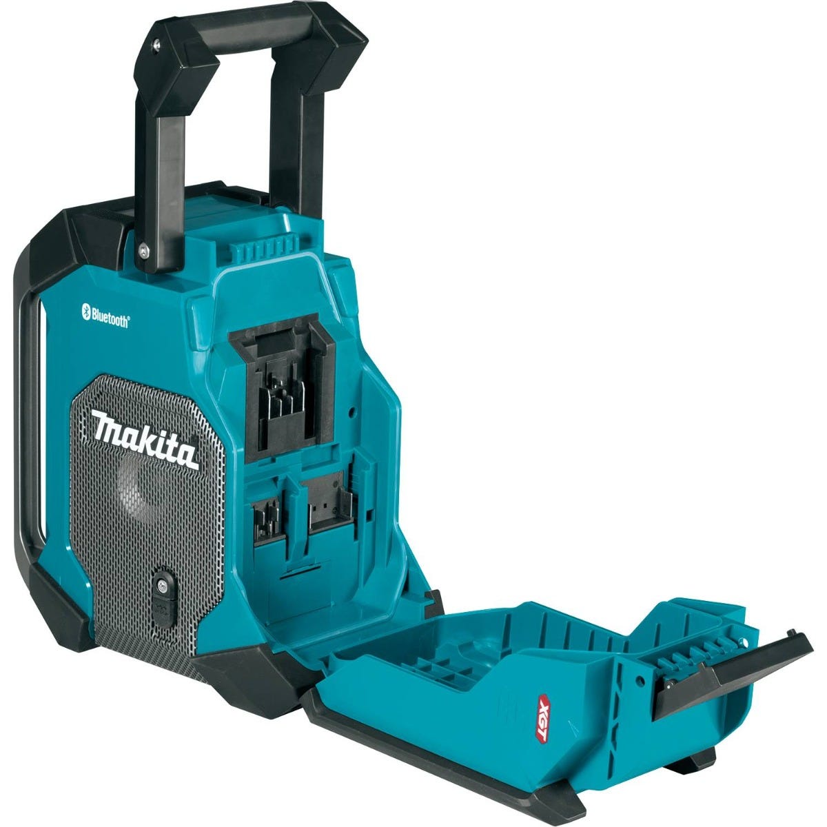 Makita GRM03 40V max XGT Cordless/Corded Bluetooth Job Site Radio, Tool Only