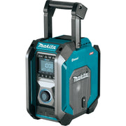 Makita GRM03 40V max XGT Cordless/Corded Bluetooth Job Site Radio, Tool Only