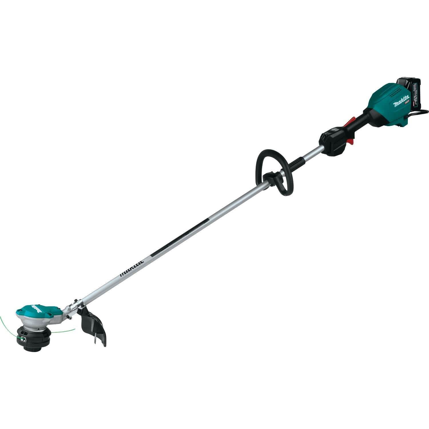 Makita GRU01M1 40V max XGT Brushless Cordless 15" String Trimmer Kit (4.0Ah)
