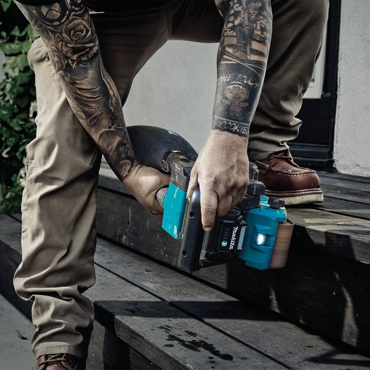 Makita GSB01Z 40V max XGT Brushless Cordless 3