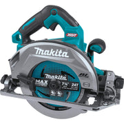 Makita GSH02Z 40V max XGT Brushless Cordless 7-1/4" Circular Saw with Guide Rail Compatible Base, AWS Capable, Tool Only