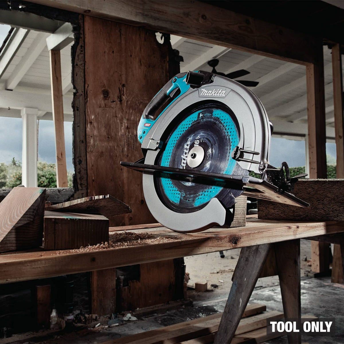 Makita GSH06Z 40V max XGTÂ® Brushless Cordless 16-5/16