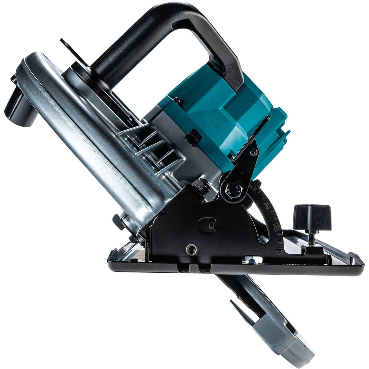 Makita GSH06T1 40V max XGTÂ® Brushless Cordless 16-5/16" Circular Saw Kit, AWS Capable (5.0Ah)
