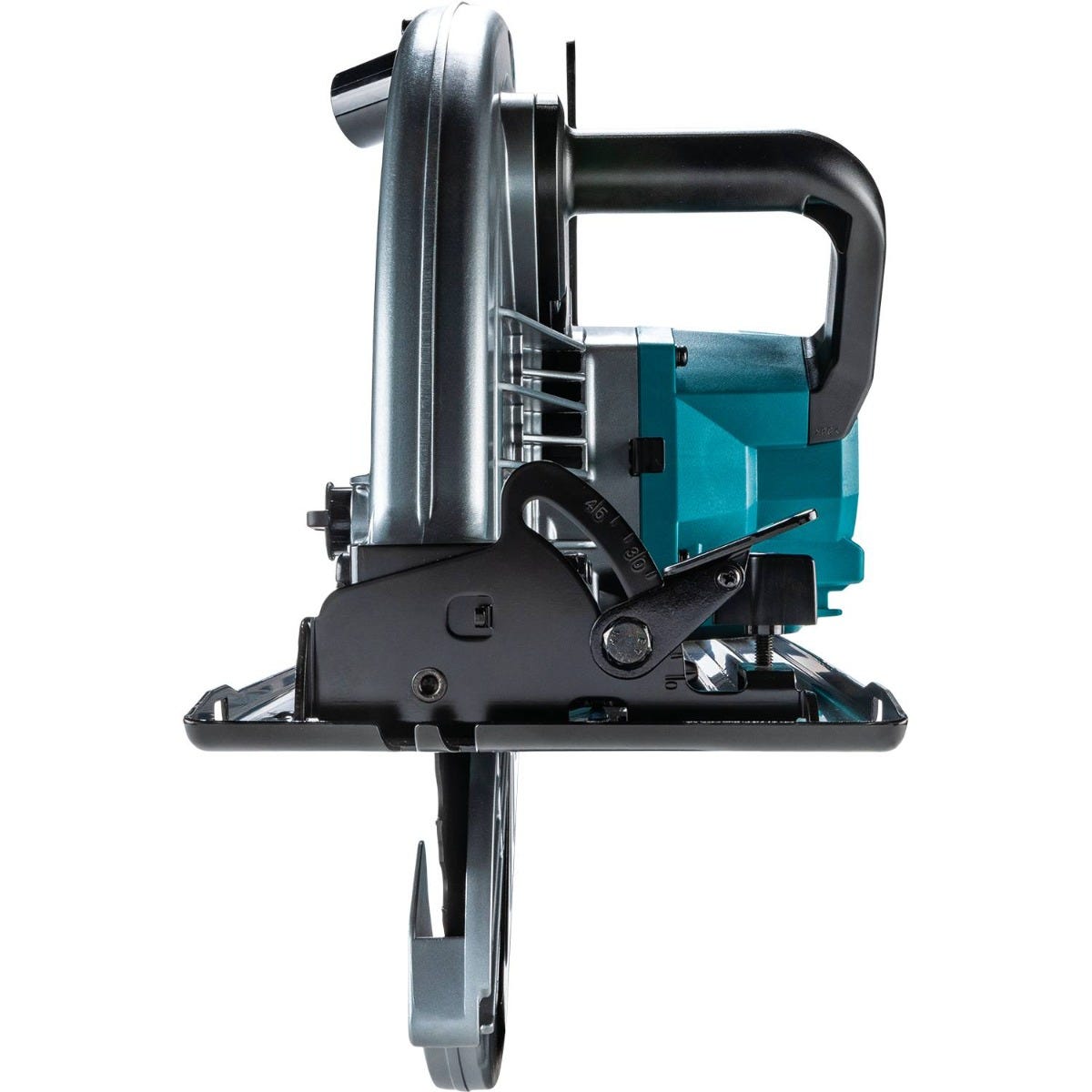 Makita GSH06T1 40V max XGTÂ® Brushless Cordless 16-5/16" Circular Saw Kit, AWS Capable (5.0Ah)