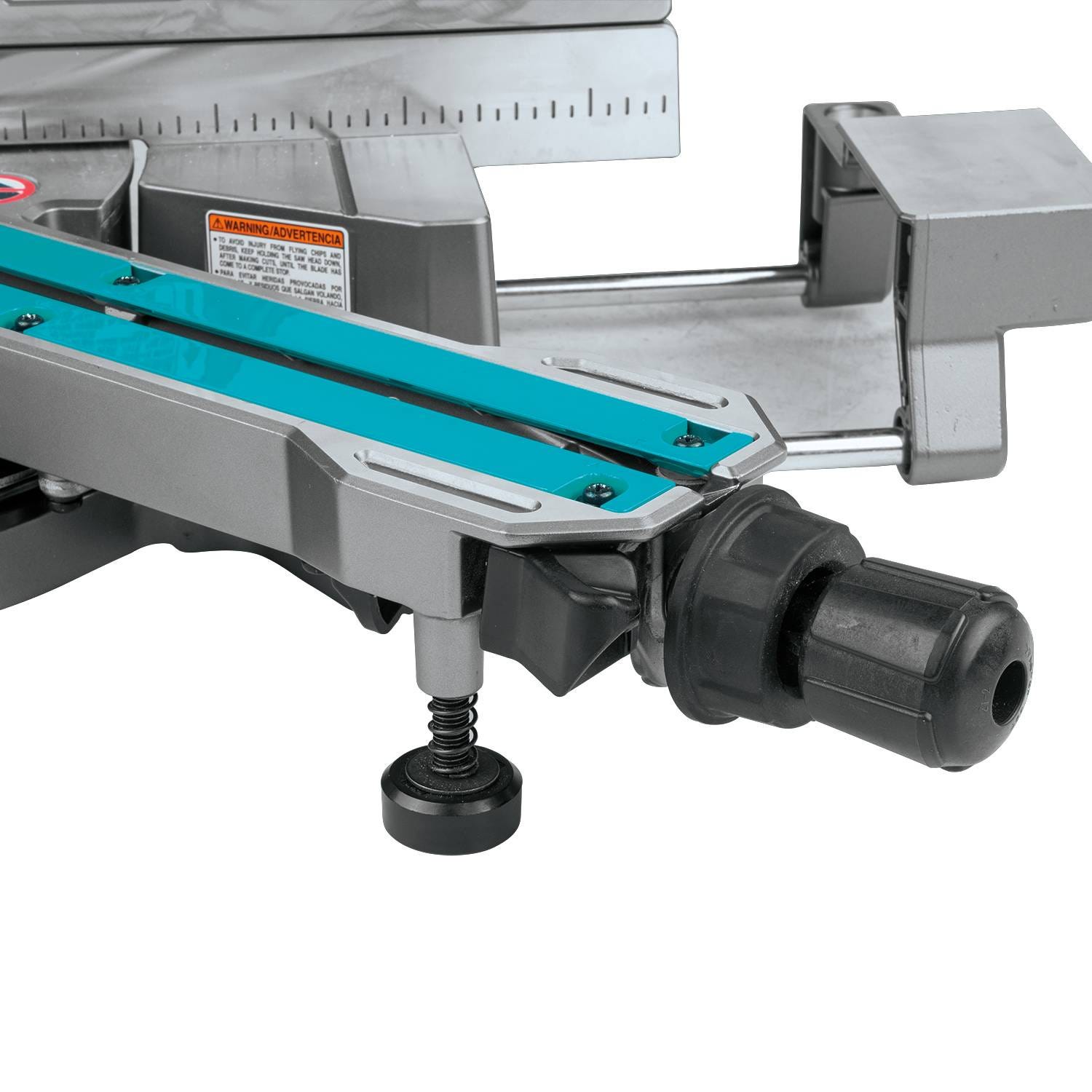 Makita GSL02Z 40V max XGT Brushless Cordless 8-1/2" Dual-Bevel Sliding Compound Miter Saw, AWS Capable, Tool Only