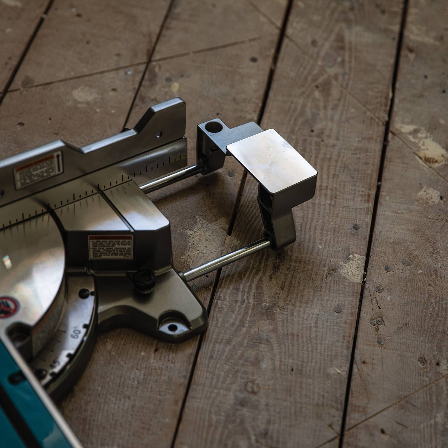 Makita GSL02Z 40V max XGT Brushless Cordless 8-1/2" Dual-Bevel Sliding Compound Miter Saw, AWS Capable, Tool Only