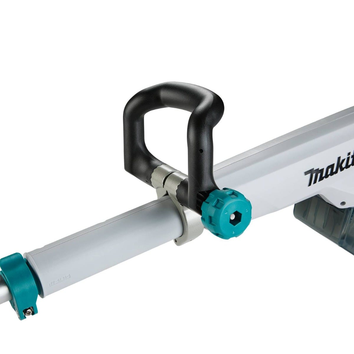 Makita GSP01M1 40V max XGTÂ® Brushless Cordless Telescoping 8" Polisher / Scrubber Kit, (4.0Ah)