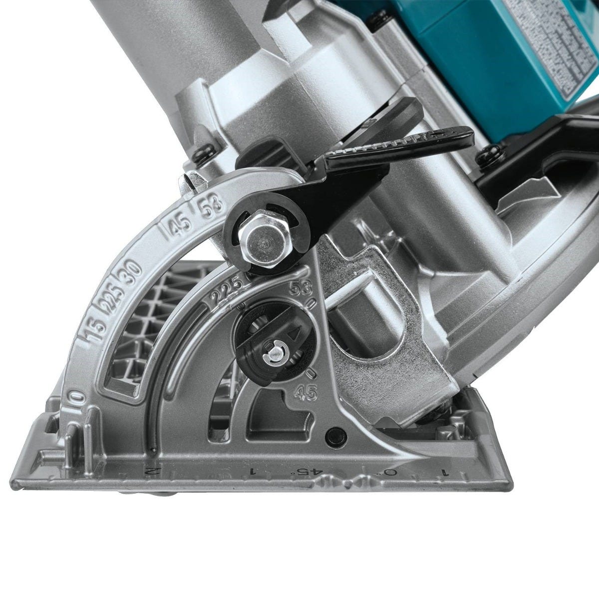 Makita GSR01M1 40V max XGT Brushless Cordless Rear Handle 7-1/4" Circular Saw Kit (4.0Ah)