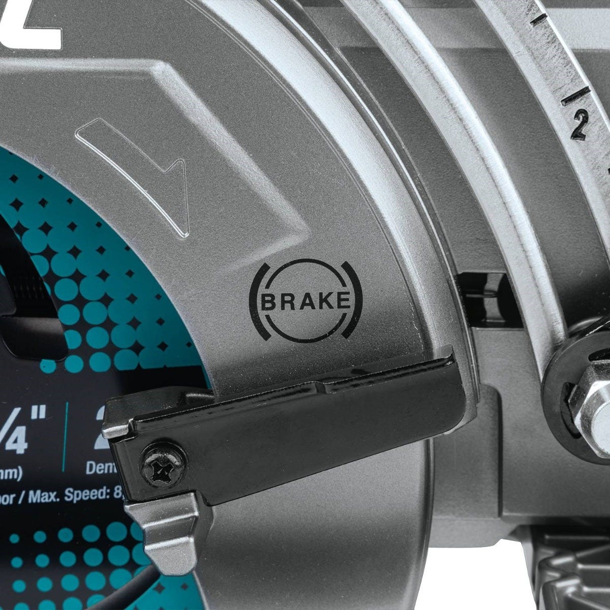 Makita GSR01M1 40V max XGT Brushless Cordless Rear Handle 7-1/4" Circular Saw Kit (4.0Ah)