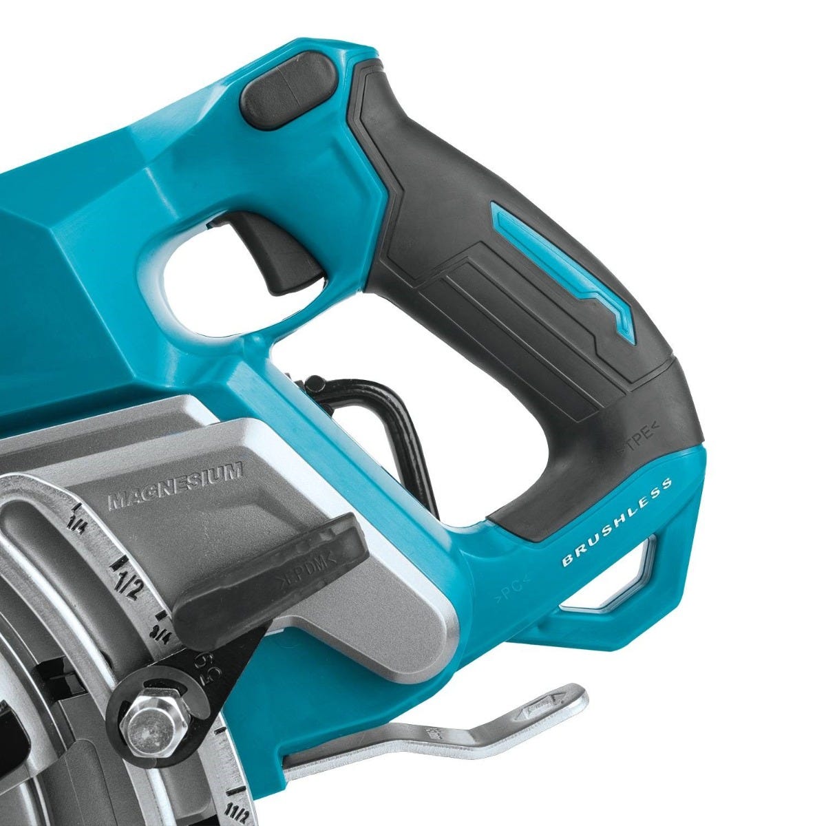 Makita GSR01M1 40V max XGT Brushless Cordless Rear Handle 7-1/4" Circular Saw Kit (4.0Ah)