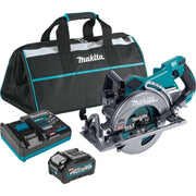 Makita GSR01M1 40V max XGT Brushless Cordless Rear Handle 7-1/4" Circular Saw Kit (4.0Ah)
