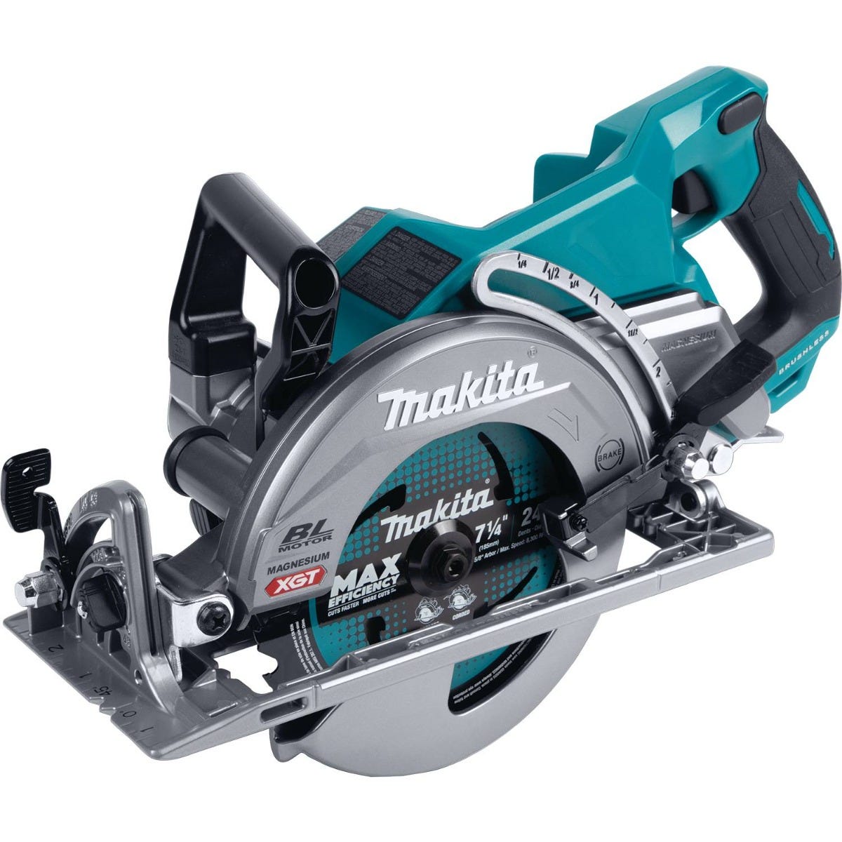 Makita GT500M 40V max XGT Brushless Cordless 5-Pc. Combo Kit (4.0Ah)