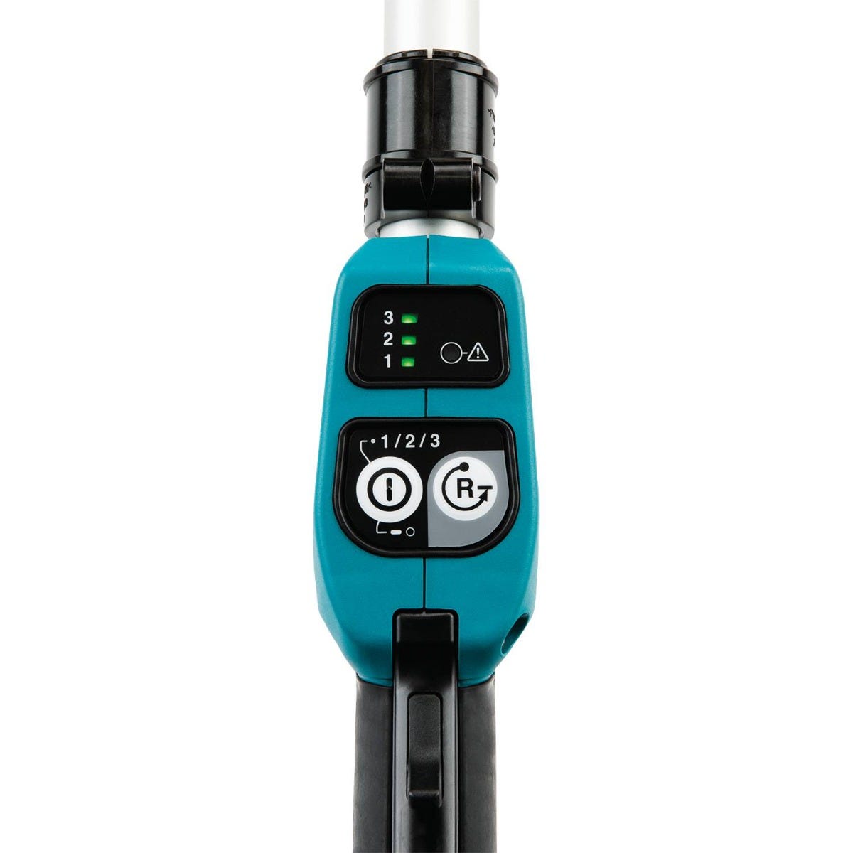 Makita GNU01Z 40V max XGT Brushless Cordless 24" Articulating Pole Hedge Trimmer, Tool Only