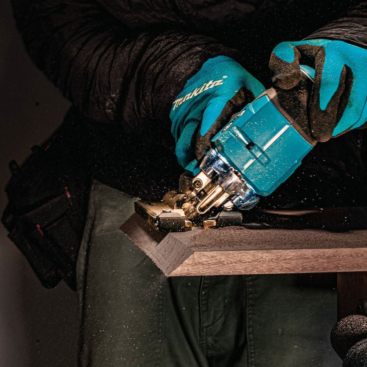 Makita GVJ01Z 40V max XGT Brushless Cordless Barrel Grip Jig Saw