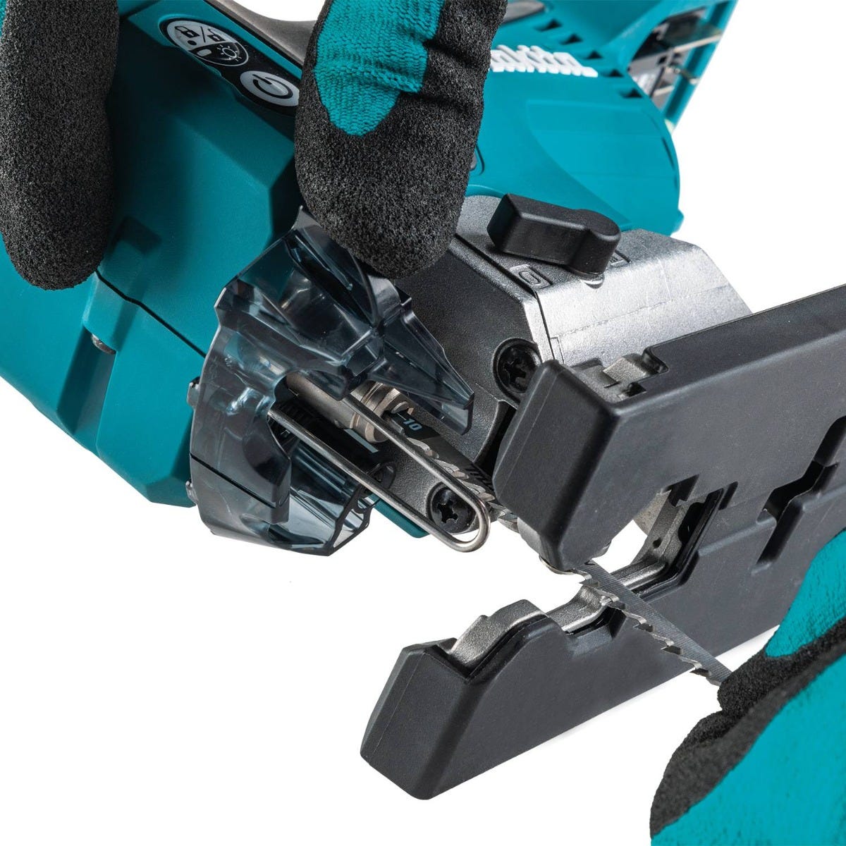 Makita GVJ01Z 40V max XGT Brushless Cordless Barrel Grip Jig Saw, Tool Only