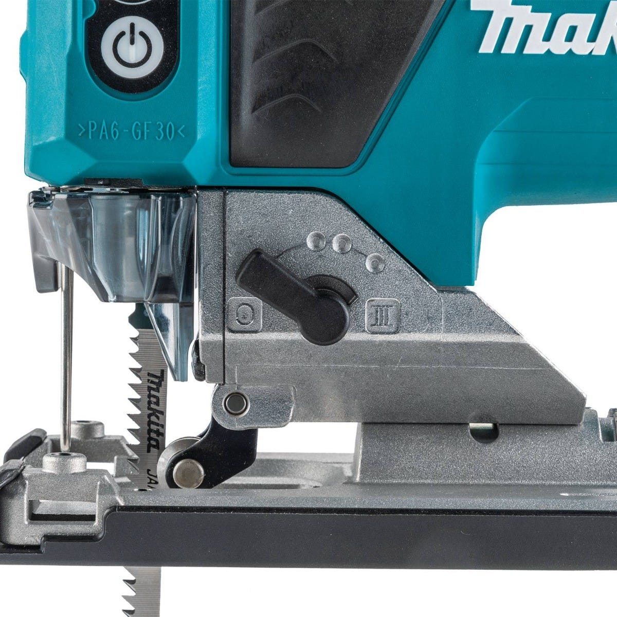 Makita GVJ01Z 40V max XGT Brushless Cordless Barrel Grip Jig Saw, Tool Only