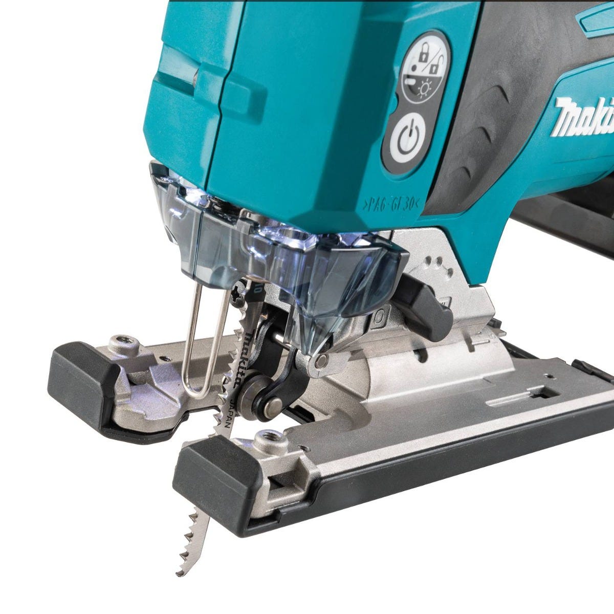 Makita GVJ01Z 40V max XGT Brushless Cordless Barrel Grip Jig Saw, Tool Only
