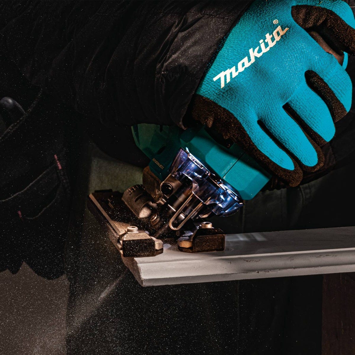 Makita GVJ02Z 40V max XGT Brushless Cordless Jig Saw, Tool Only