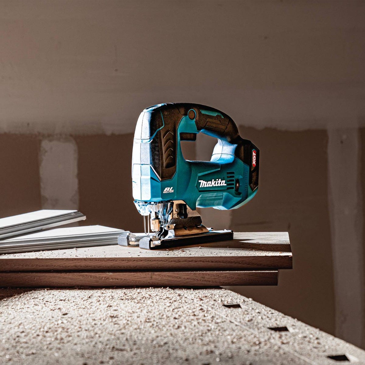 Makita GVJ02Z 40V max XGT Brushless Cordless Jig Saw, Tool Only