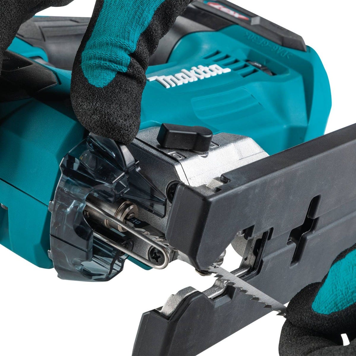 Makita GVJ02Z 40V max XGT Brushless Cordless Jig Saw, Tool Only