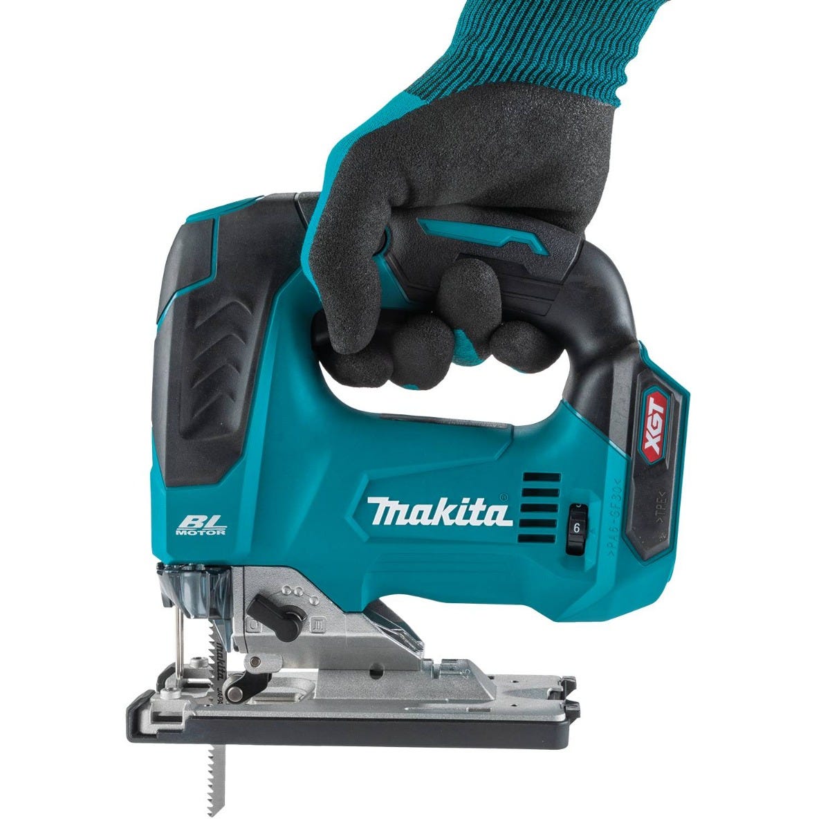 Makita GVJ02Z 40V max XGT Brushless Cordless Jig Saw, Tool Only