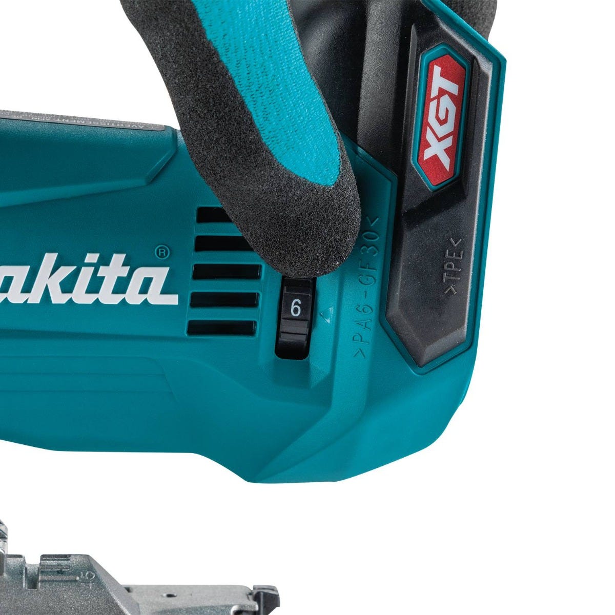 Makita GVJ02Z 40V max XGT Brushless Cordless Jig Saw, Tool Only