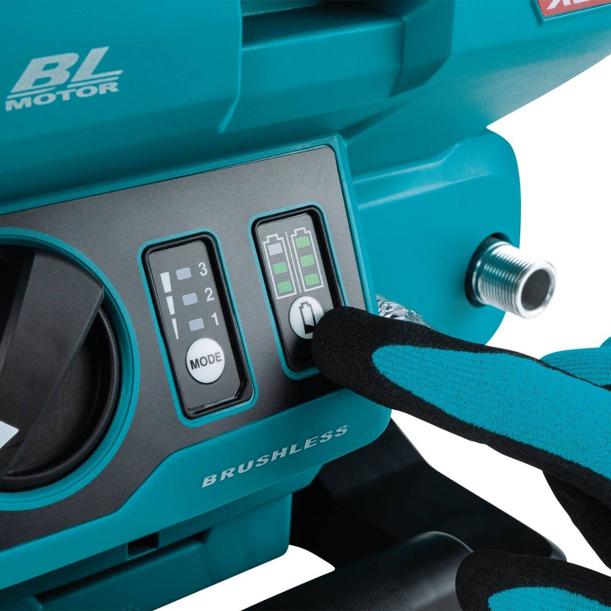 Makita GWH01Z 40V max XGT Brushless Cordless 1300 PSI 1.5 GPM