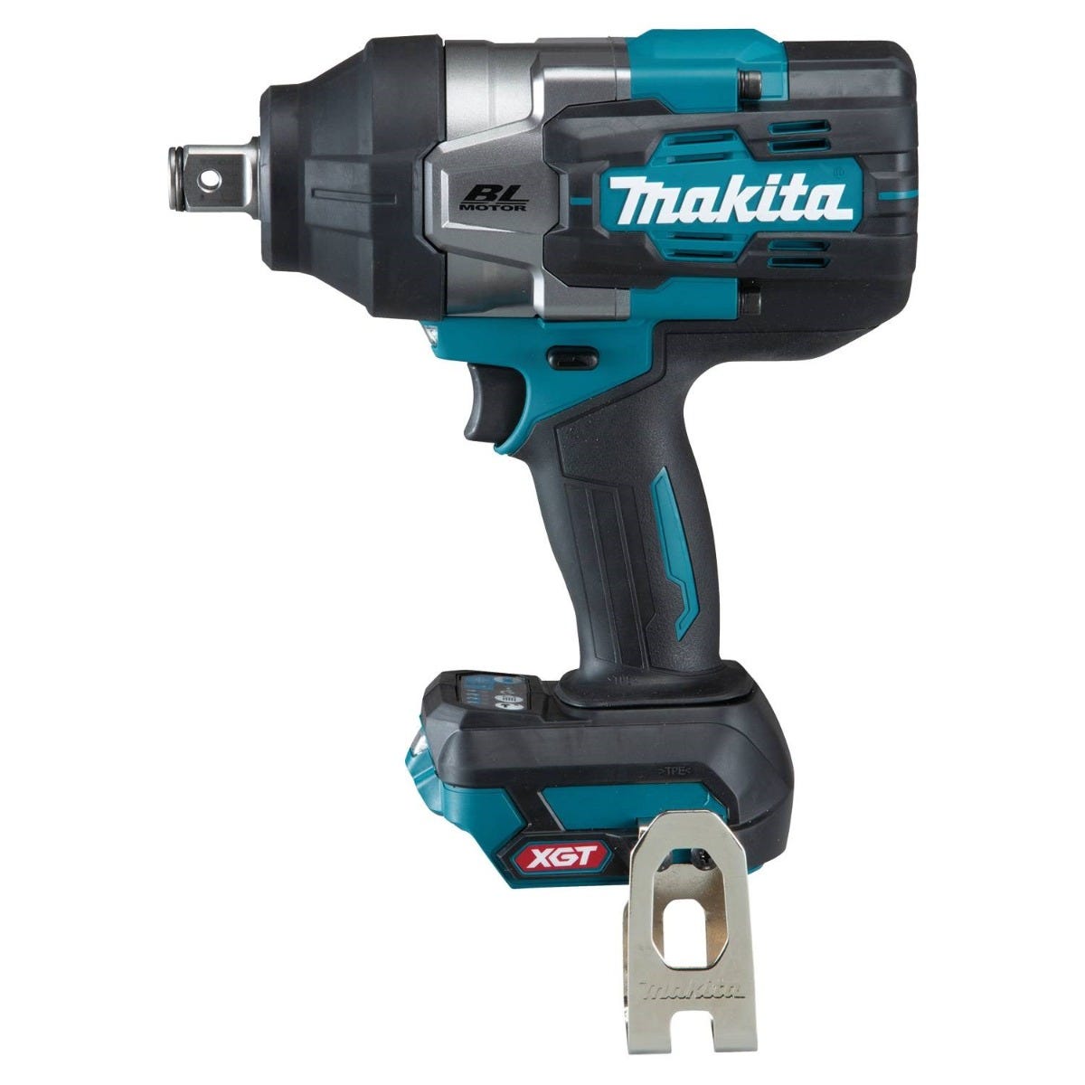 Makita GWT01Z 40V max XGT Brushless Cordless 4-Speed High-Torque 3/4" Sq. Drive Impact Wrench w/ Friction Ring Anvil, Tool Only