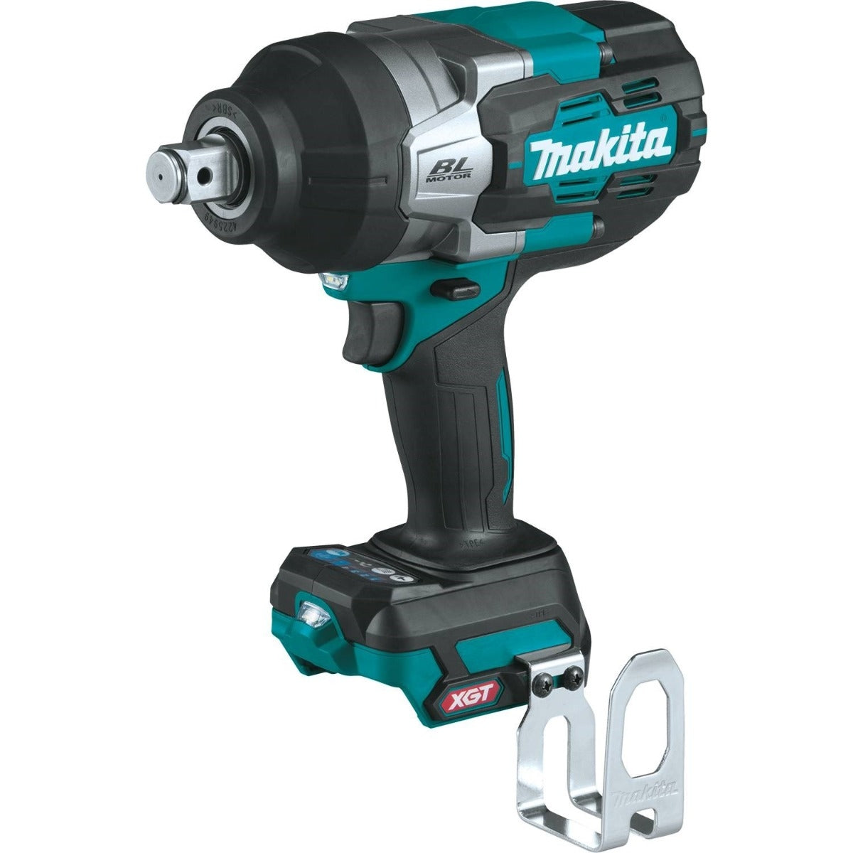 Makita GWT01Z 40V max XGT Brushless Cordless 4-Speed High-Torque 3/4" Sq. Drive Impact Wrench w/ Friction Ring Anvil, Tool Only