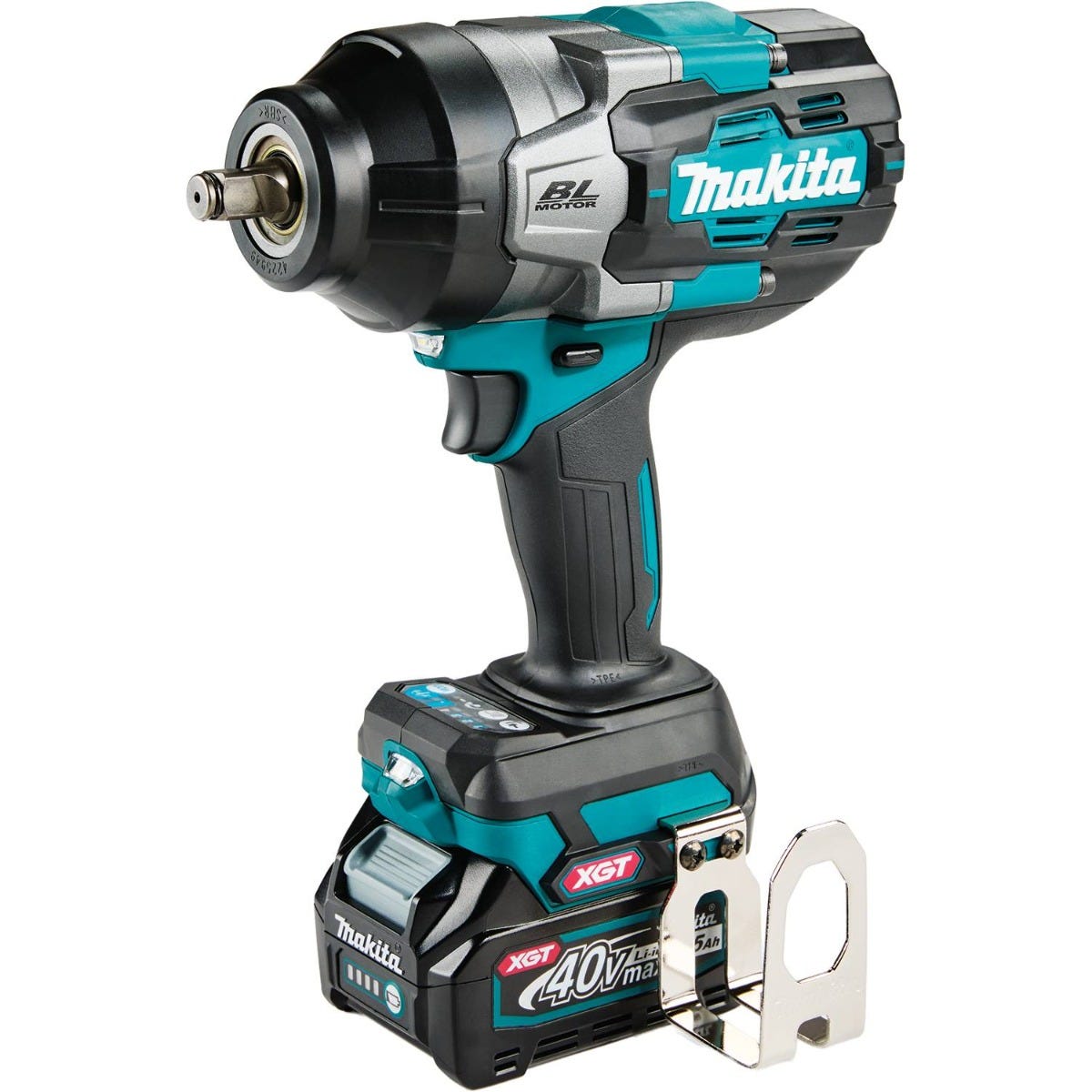 Makita GWT02Z 40V max XGT Brushless Cordless 4-Speed High-Torque 1