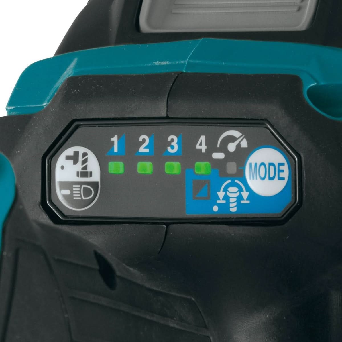 Makita GWT05Z 40V max XGT Brushless Cordless 4-Speed 1/2" Sq. Drive Impact Wrench w/ Detent Anvil, Tool Only (PROMO)