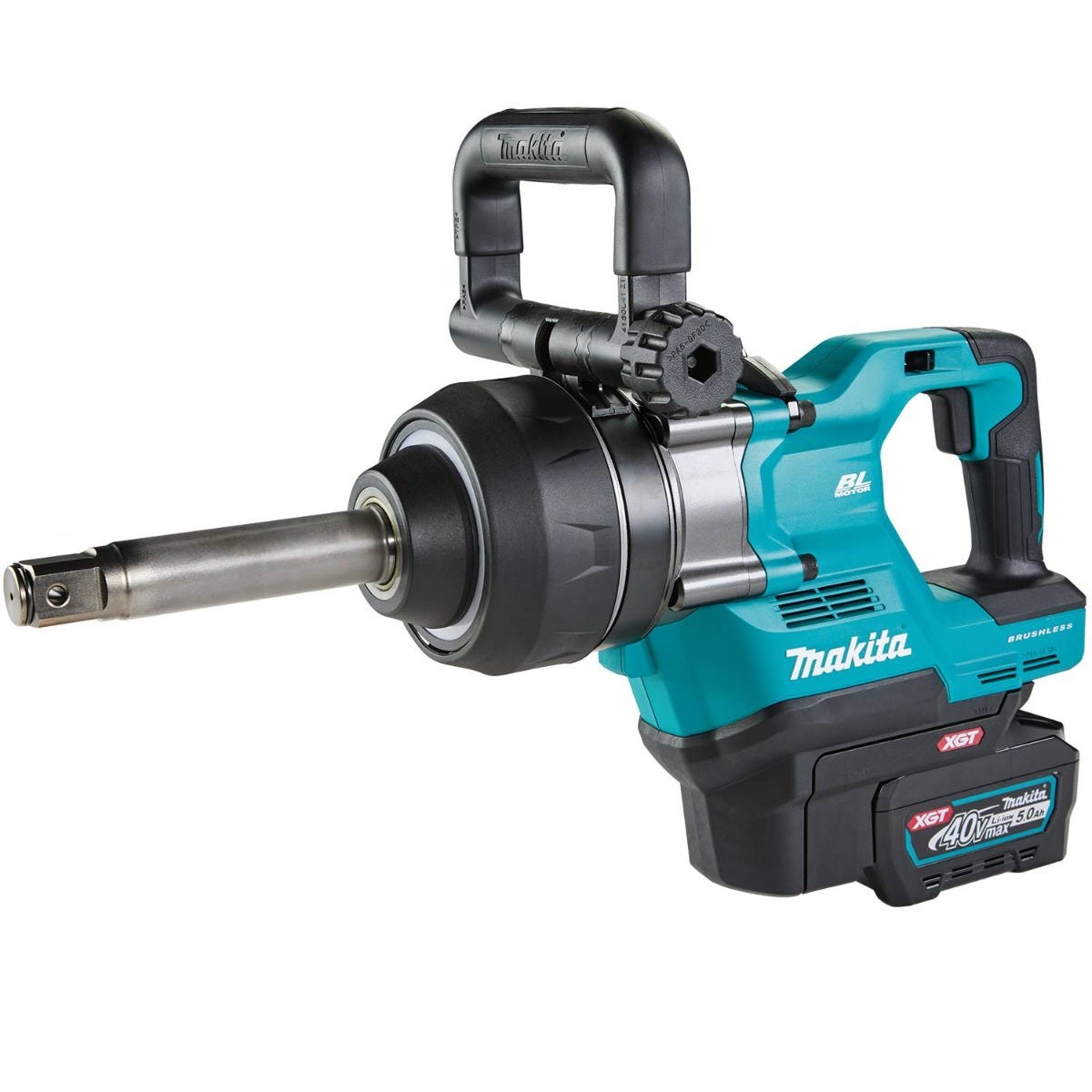 Makita GWT10T 40V max XGT Brushless 4-Speed High-Torque Sq