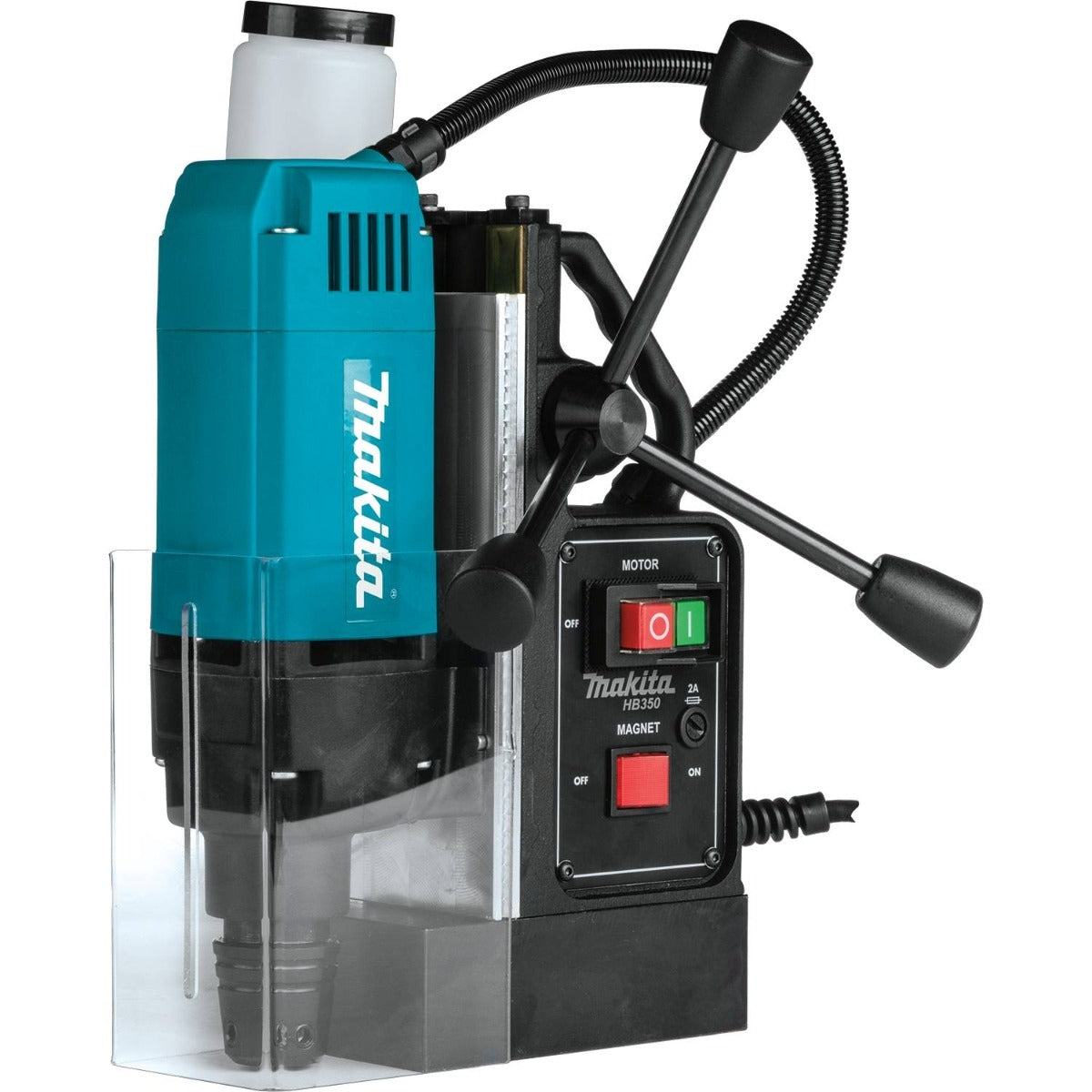 Makita HB350 1-3/8-in Magnetic Drill