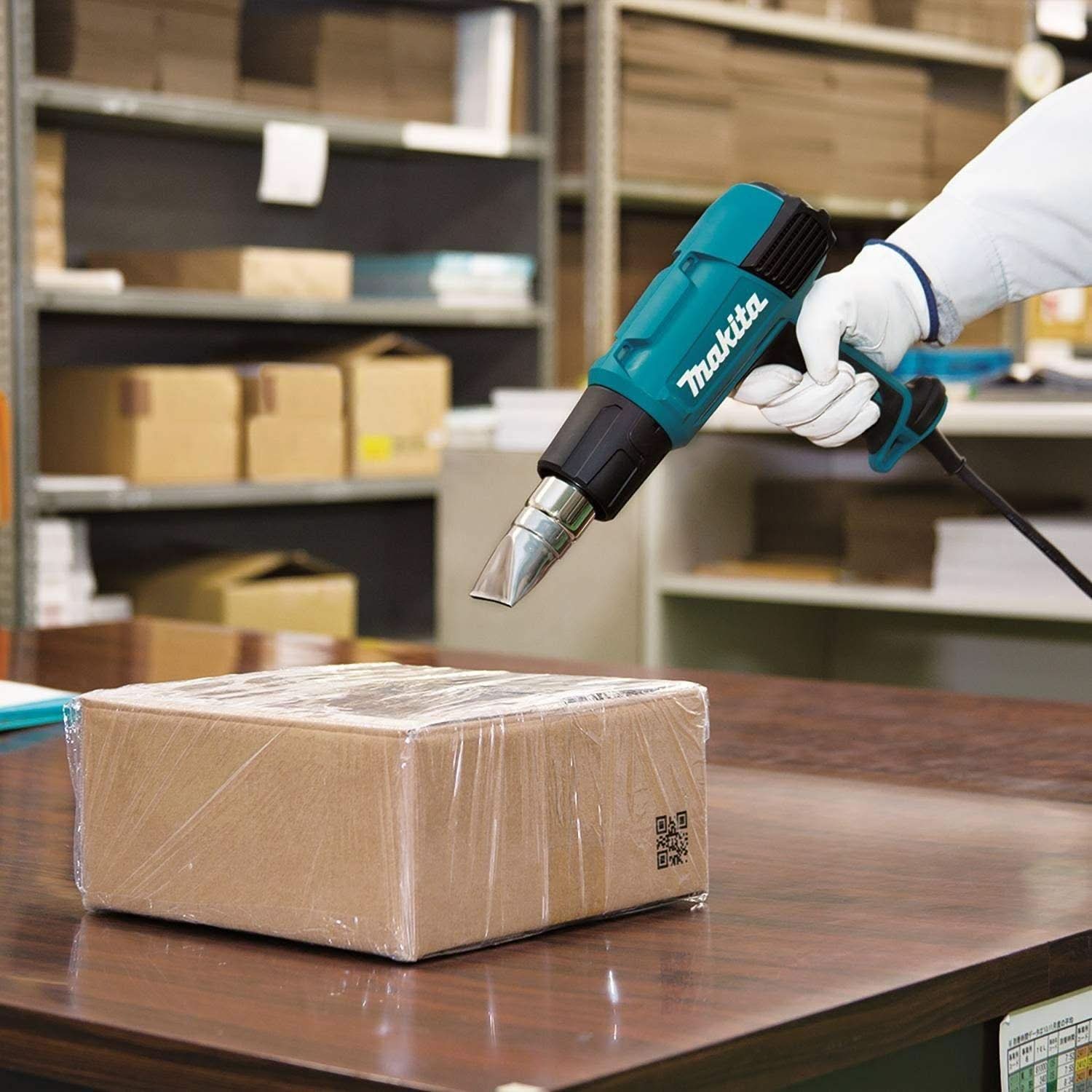 Makita HG6530VK Variable Temperature Heat Gun Kit with LCD Digital