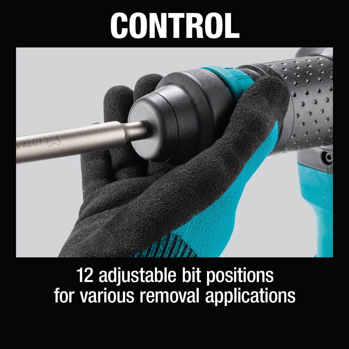 Makita HK1820 SDS-PLUS Power Scraper