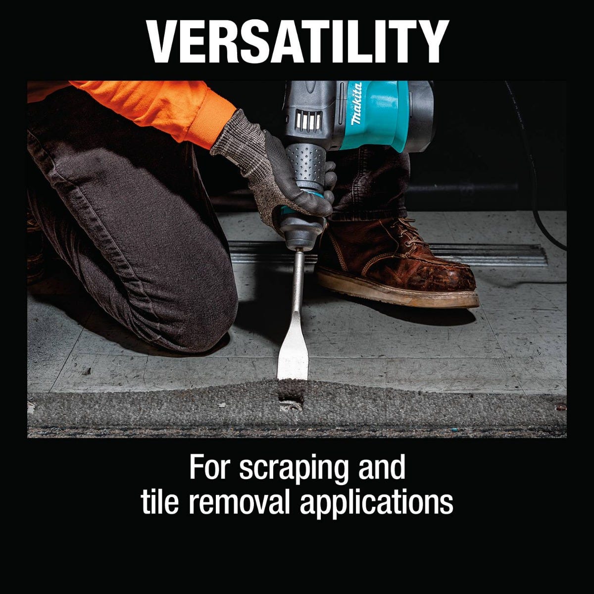 Makita HK1820 SDS-PLUS Power Scraper