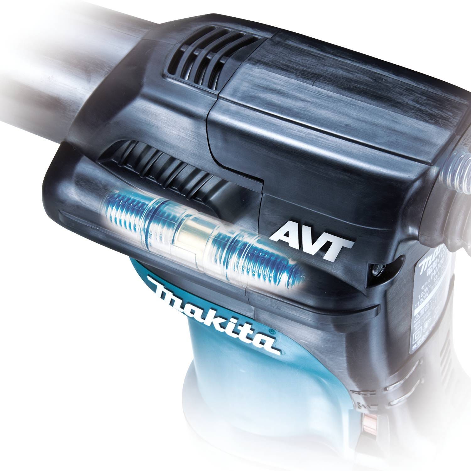 Makita HM0871C 12 lb. SDS-MAX AVT Demolition Hammer