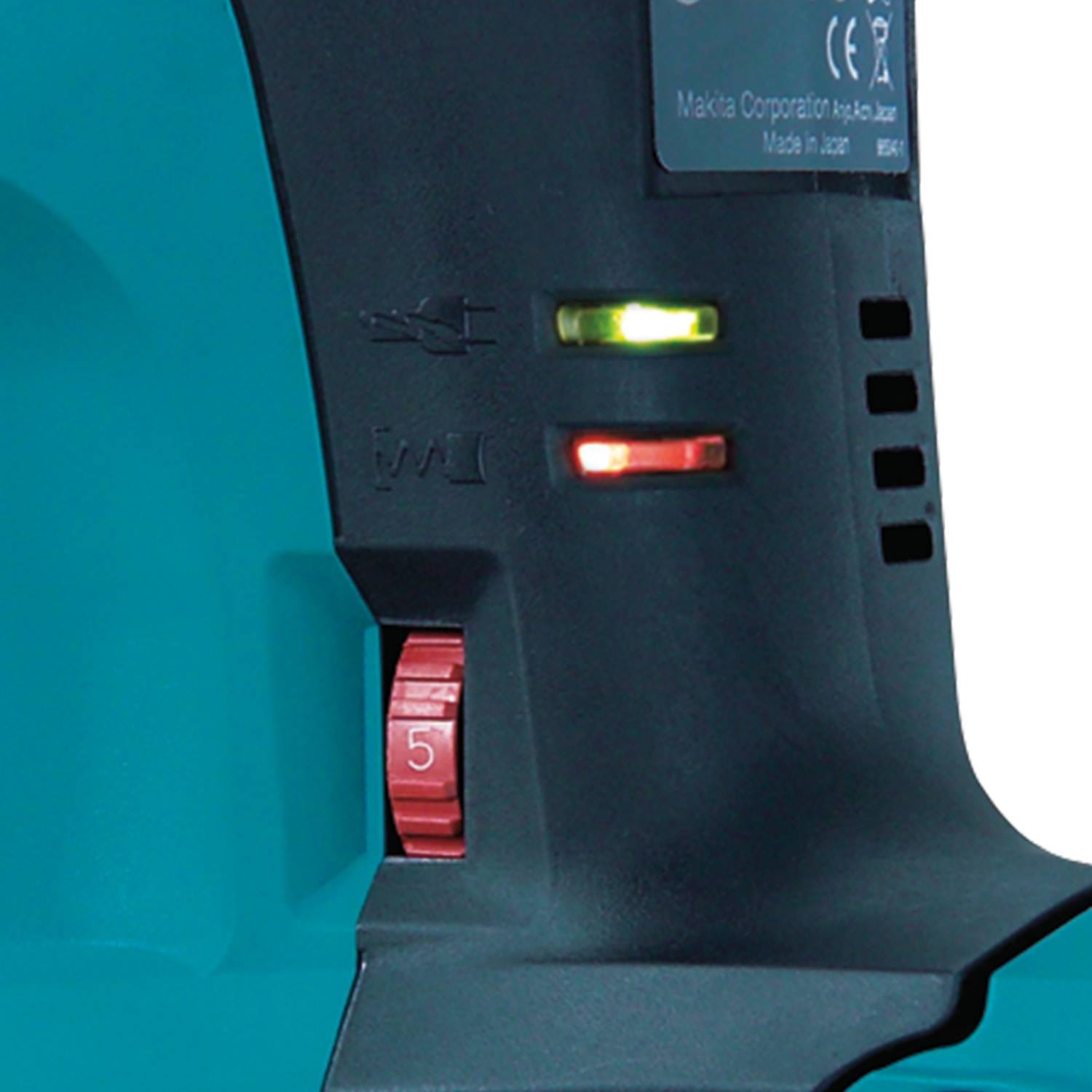 Makita HM0871C 12 lb. SDS-MAX AVT Demolition Hammer