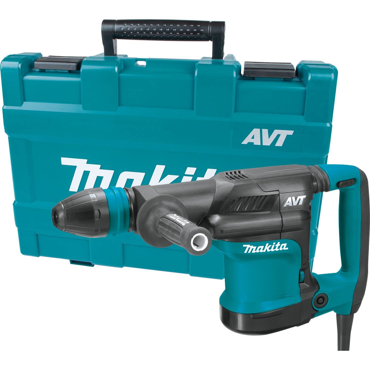 Makita HM0871C 12 lb. SDS-MAX AVT Demolition Hammer