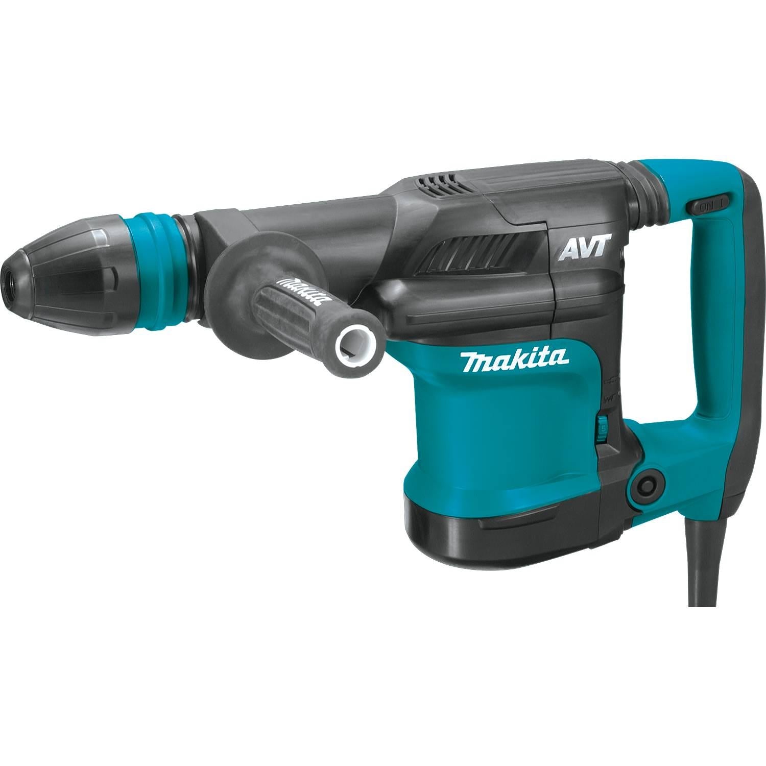 Makita HM0871C 12 lb. SDS-MAX AVT Demolition Hammer