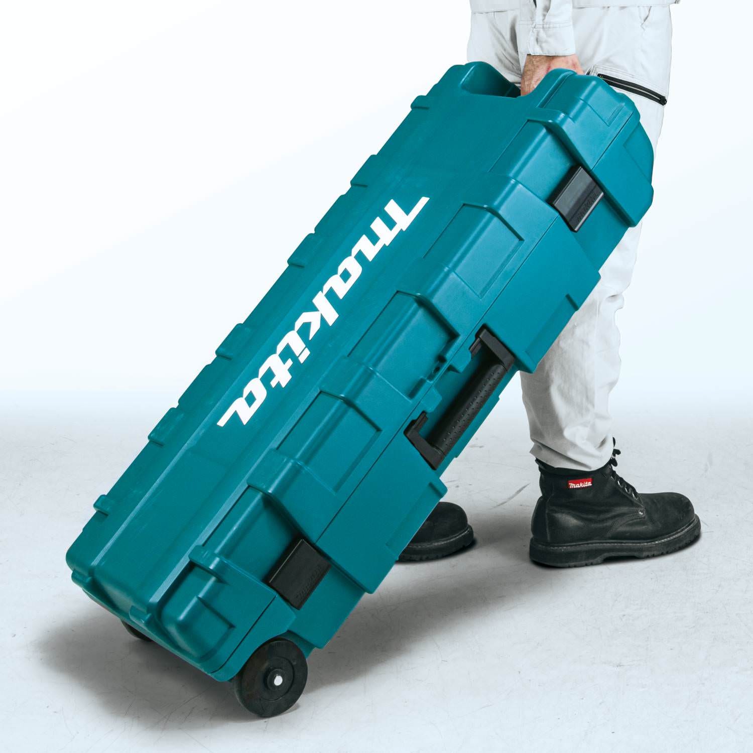 Makita HM1512 45 lb. AVT Demolition Hammer, accepts 1-1/8" Hex bits