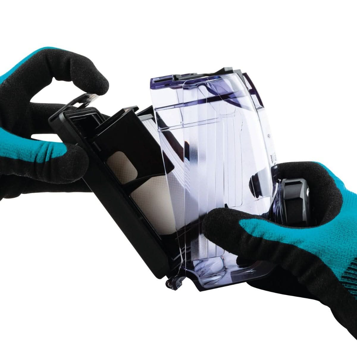 Makita HR2663 1" SDS-PLUS AVT Rotary Hammer, w/ HEPA Dust Extractor (D-handle)