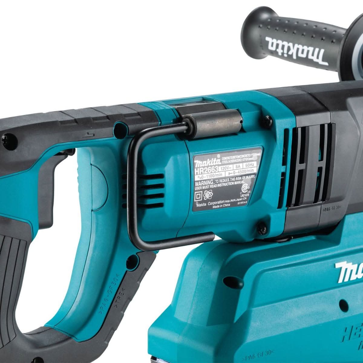 Makita HR2663 Corded 1
