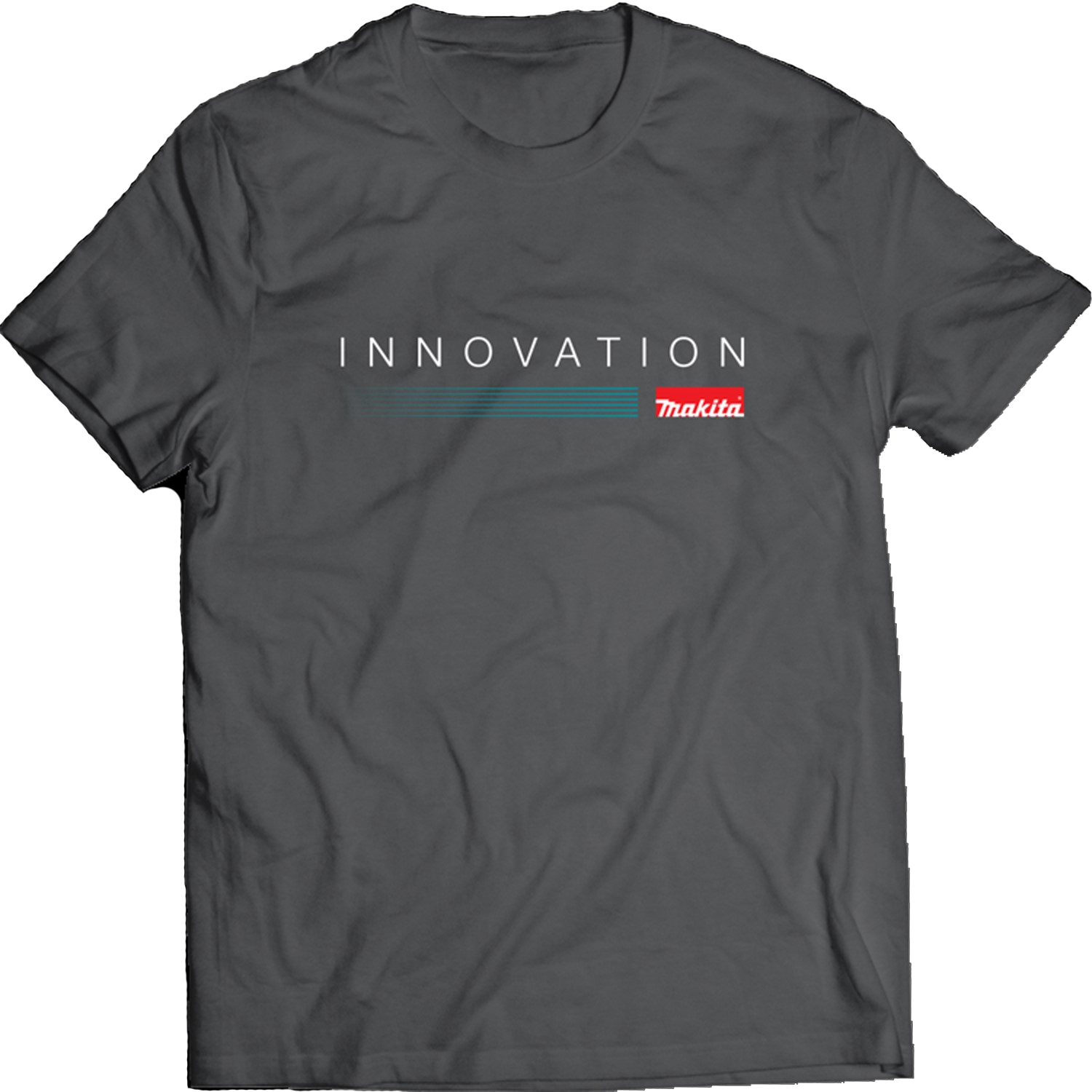 PROMO Makita 999TSH8X Charcoal Innovation T-Shirt (PROMO)